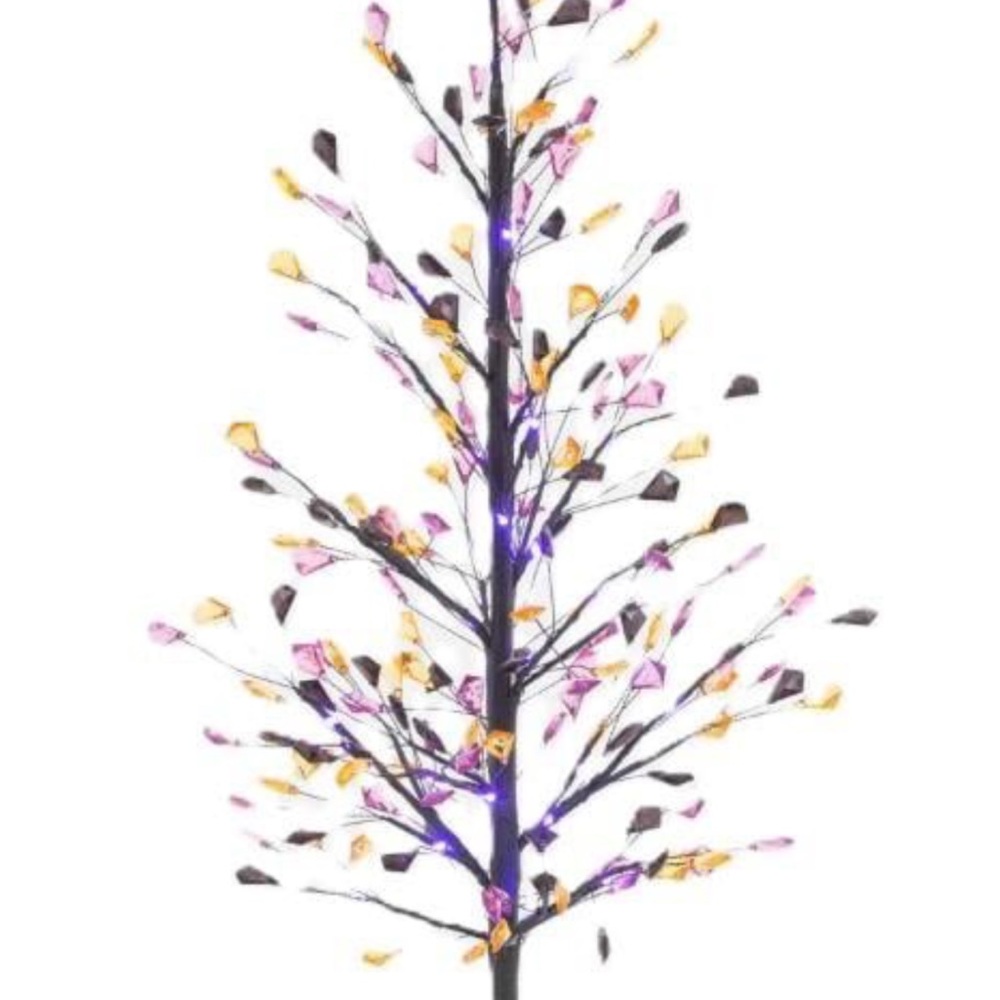 FALL LED Bling Tree - Picture 2 of 2